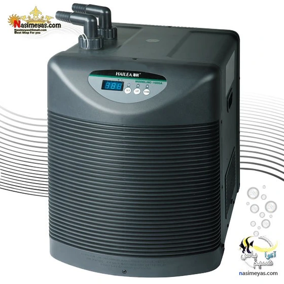 تصویر چیلر خنک کننده آب HC-1000 هایلا 