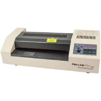 تصویر دستگاه پرس کارت مدل Pro-230 ا Pro-230 card press machine Pro-230 card press machine