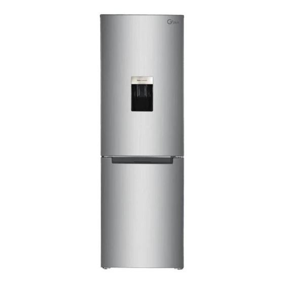 تصویر یخچال فریزر جی پلاس مدل GRF-K311 ا GPlus GRF-K311 Refrigerator GPlus GRF-K311 Refrigerator