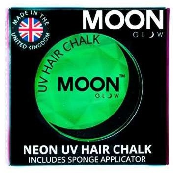 خرید و قیمت رنگ مو گچی مون گلو Moon Glow - Blacklight Neon Hair Chalk | ترب