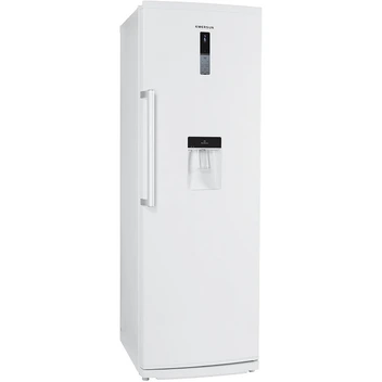 تصویر يخچال 15فوت سفید  امرسان تاچ B ابسردکن دار RH15D350 ا Emersun FN & RH 15D white Refrigerator Emersun FN & RH 15D white Refrigerator