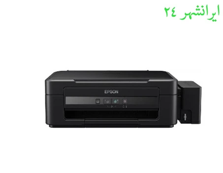 تصویر پرینتر چندکاره جوهرافشان اپسون مدل L350 ا Epson L350 Inkjet Multifunction Printer Epson L350 Inkjet Multifunction Printer