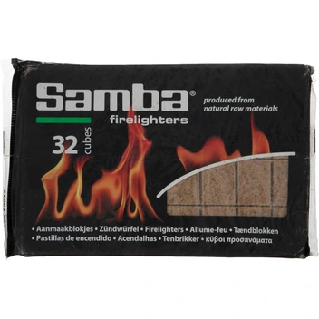 تصویر آتش زنه سامبا  بسته 32 عددی 