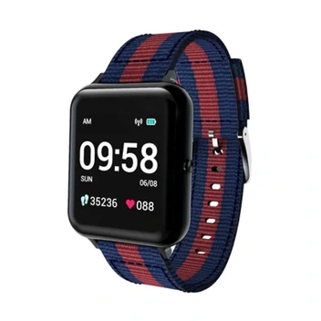 تصویر ساعت هوشمند لنوو مدل Smart Watch S2 ا Lenovo Smart Watch S2 Lenovo Smart Watch S2