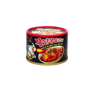 تصویر ترشی کیم چی ٢٠٠ گرم کره ای ا Kimchi Kimchi