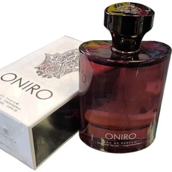 تصویر ادو پرفیوم مردانه فراگرنس ورد مدل Oniro حجم 100 میلی لیتر ا Fragrance World Oniro Eau De Parfum For men 100ml Fragrance World Oniro Eau De Parfum For men 100ml