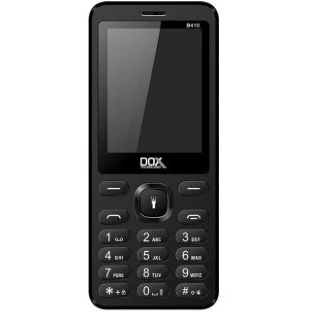 تصویر گوشی موبایل داکس مدل B410 دو سیم کارت ا Dox B410 Dual SIM Mobile Phone Dox B410 Dual SIM Mobile Phone