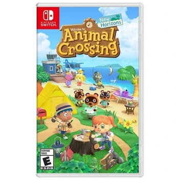 تصویر بازی Animal Crossing: New Horizons مخصوص Nintendo Switch 