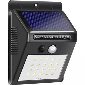تصویر لامپ خورشیدی سولار (بدون نیاز به باطری) ا LED Solar Lamp LED Solar Lamp