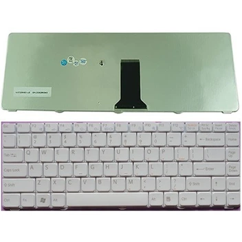 تصویر کیبورد لپ تاپ سونی وی جی ان - ان آر / Sony VGN-NR laptop keyboard 