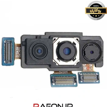 تصویر دوربین پشت سامسونگ مدل A50 / A505 ا SAMSUNG A50 (A505) Rear Back Camera SAMSUNG A50 (A505) Rear Back Camera
