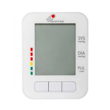 تصویر دستگاه فشار خون دیجیتال بازویی سخنگو زنیت مد مدل LD-579 ا Zenithmed Automatic Upper Blood Pressure Monitor LD-579 Zenithmed Automatic Upper Blood Pressure Monitor LD-579