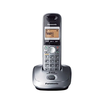 تصویر تلفن بی سیم پاناسونیک مدل KX-TG3551 ا Panasonic KX-TG3551 Wireless Telephone Panasonic KX-TG3551 Wireless Telephone