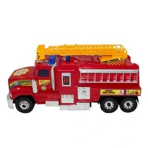 تصویر سوپر آتش نشانی بزرگ جعبه ای 