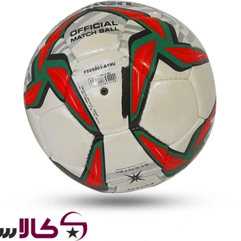 تصویر توپ فوتسال مولتن مدل f5v5003 a19u ا f5v5003 a19u MOLTEN Futsal ball f5v5003 a19u MOLTEN Futsal ball