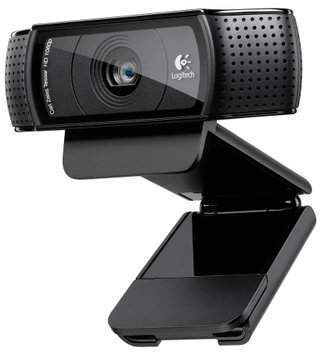 تصویر وب کم لاجيتک مدل C920-C ا Logitech C920-C Webcam Logitech C920-C Webcam