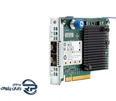 تصویر کارت شبکه سرور اچ پی HPE Ethernet 10/25Gb 2-port 640FLR-SFP28 Adapter 