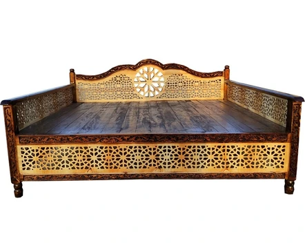 تصویر تخت سنتی منبت nasr01im 