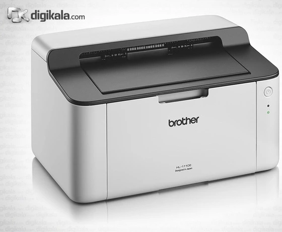 تصویر پرینتر چاپ لیزری تک کاره اچ ال ۱۱۱۰ برادر ا brother HL1110 Laser Printer brother HL1110 Laser Printer