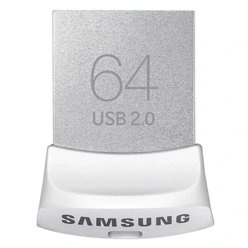 تصویر فلش مموری سامسونگ مدل Fit MUF-64BB ظرفیت 64 گیگابایت ا Samsung Fit MUF-64BB Flash Memory - 64GB Samsung Fit MUF-64BB Flash Memory - 64GB