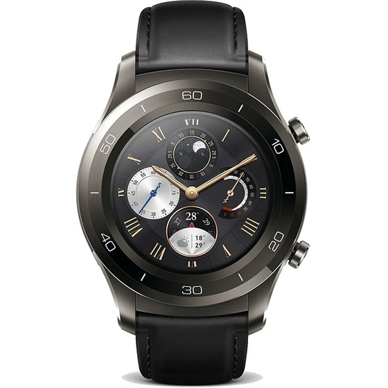 تصویر ساعت هوشمند Huawei Watch 2 Classic 