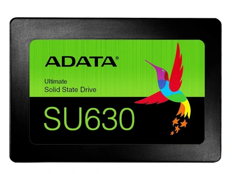 تصویر حافظه SSD ای دیتا مدل ADATA Ultimate SU630 240GB 