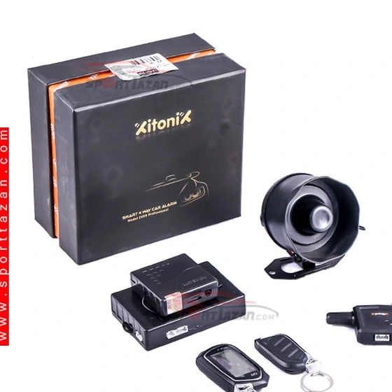 تصویر دزدگیر تصویری و ردیاب زیتونیکس ZX06 ا Car alarm & Gps tracker Xitonix Gold zx02 Car alarm & Gps tracker Xitonix Gold zx02