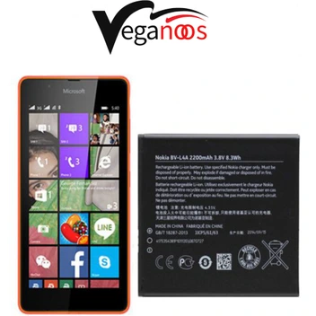 تصویر باتری اصلی Microsoft Lumia 540- BV-L4A 