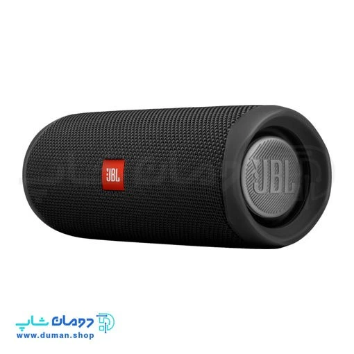 تصویر اسپیکر بلوتوثی قابل حمل جی بی ال مدل Flip 5 ا JBL Flip 5 Portable Bluetooth Speaker JBL Flip 5 Portable Bluetooth Speaker