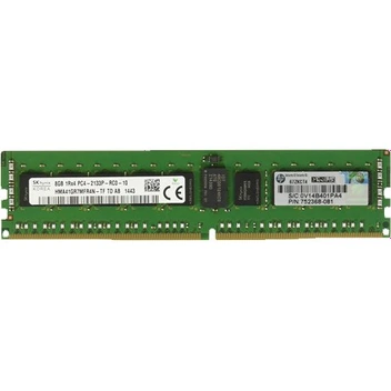 تصویر رم سرور اچ پی HPE 8GB (1x8GB) Single Rank x4 DDR4-2133 