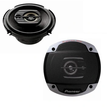 تصویر بلندگو پایونیر مدل TS-1675V2 ا Pioneer TS-1675V2 Car Speaker Pioneer TS-1675V2 Car Speaker