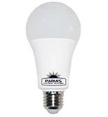 تصویر لامپ حبابی پارمیس مدل LED BULB 15W آفتابی 