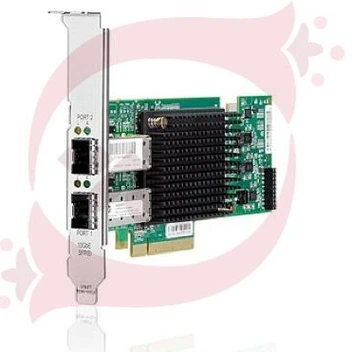 تصویر کارت شبکه سرور HP NC552SFP 10Gb 2-port Ethernet Server 614203-B21 