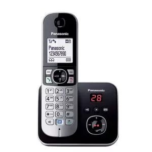 تصویر تلفن بی سیم پاناسونیک مدل KX-TG6821 ا Panasonic KX-TG6821 Panasonic KX-TG6821