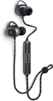 تصویر AKG N200 بلوتوث بی سیم Earbuds - سیاه (نسخه آمریکایی) ا AKG N200 Wireless Bluetooth Earbuds - Black (US Version) AKG N200 Wireless Bluetooth Earbuds - Black (US Version)