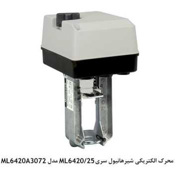 تصویر محرک الکتریکی هانیول مدل ML6420A3072 – کد 1004 