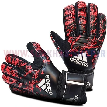 تصویر دستکش دروازه بانی Adidas 2020 ا Adidas 2020 Gloves Similar ORG BlackRed Adidas 2020 Gloves Similar ORG BlackRed