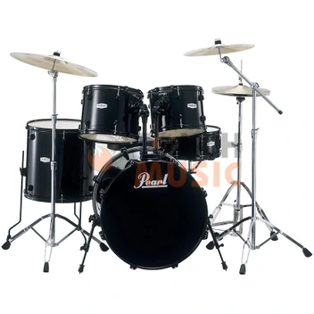 تصویر درام ست پرل مدل فرم Pearl Drum set 