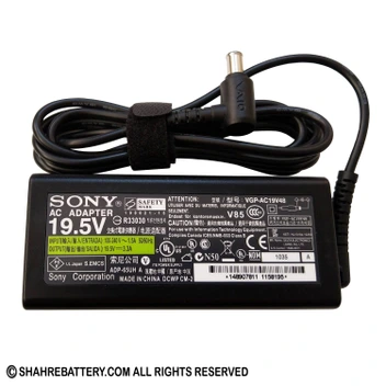 تصویر شارژر اورجینال لپ تاپ سونی Sony 19.5V 3.3A ا Acer 19.5V 3.3A Original Adapter Acer 19.5V 3.3A Original Adapter