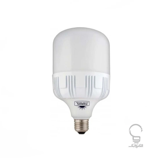 تصویر لامپ LED حبابی استوانه ای 70 وات پارمیس 