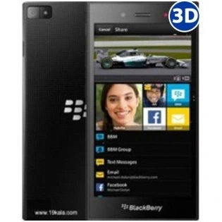 تصویر گوشی بلک بری Z3 | حافظه 8 رم 1.5 گیگابایت ا BlackBerry Z3 8/1.5 GB BlackBerry Z3 8/1.5 GB