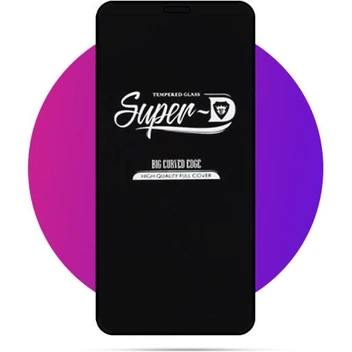 تصویر گلس شیشه ای Super-D شیائومی Note 10 Pro 