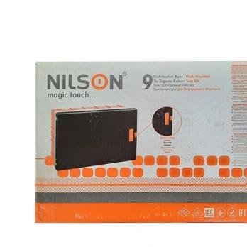 تصویر جعبه فیوز 9 عددی نیلسون مدل کوانتوم توکار 