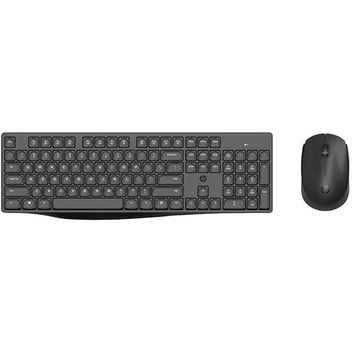 تصویر کیبورد و ماوس HP Combo ا HP Keyboard & Mouse Combo Wireless HP Keyboard & Mouse Combo Wireless
