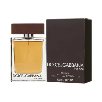 تصویر ادکلن مردانه Dolce and Gabbana The One 
