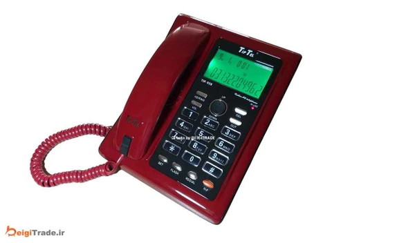 تصویر تلفن تیپ تل مدل TIP-938 