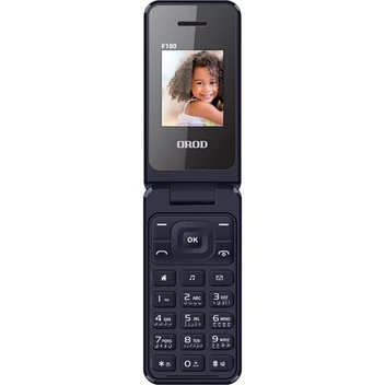 تصویر گوشی موبایل ارد مدل F180 دو سیم کارت ا Orod F180 Dual SIM Smartphone Orod F180 Dual SIM Smartphone