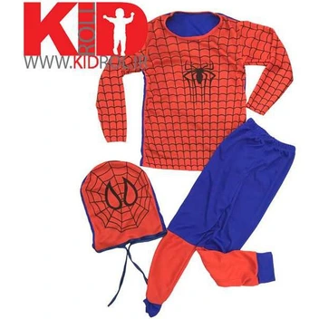 تصویر لباس مرد عنکبوتی سایز xl 