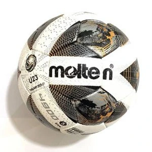 تصویر توپ فوتبال مولتن سایز 5 دوختی 4900 ا Molten Soccer Ball size5 4900 Molten Soccer Ball size5 4900