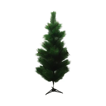 تصویر درخت کریسمس کاج اروپایی 150 سانتی متر  کد 12 